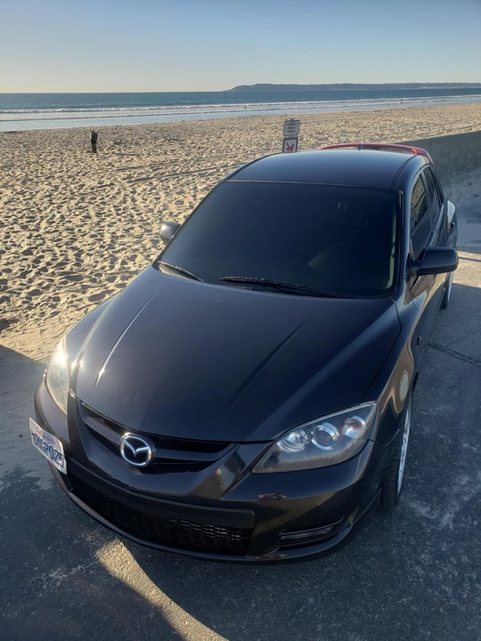 2009 Mazda Mazdaspeed 3 1st Gen - Image 8 of 31