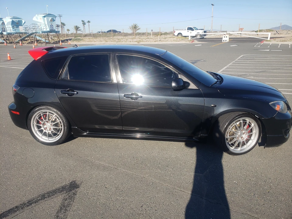 2009 Mazda Mazdaspeed 3 1st Gen - Image 30 of 31
