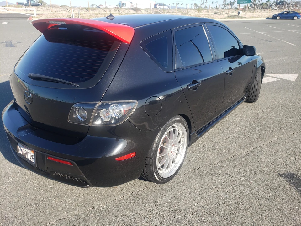 2009 Mazda Mazdaspeed 3 1st Gen - Image 25 of 31