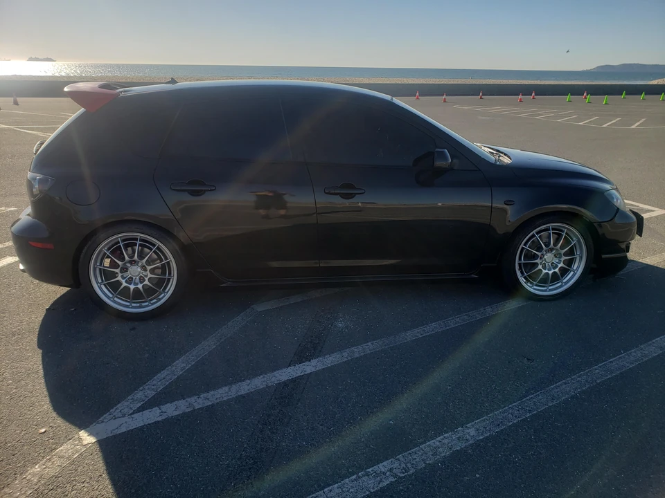 2009 Mazda Mazdaspeed 3 1st Gen - Image 28 of 31