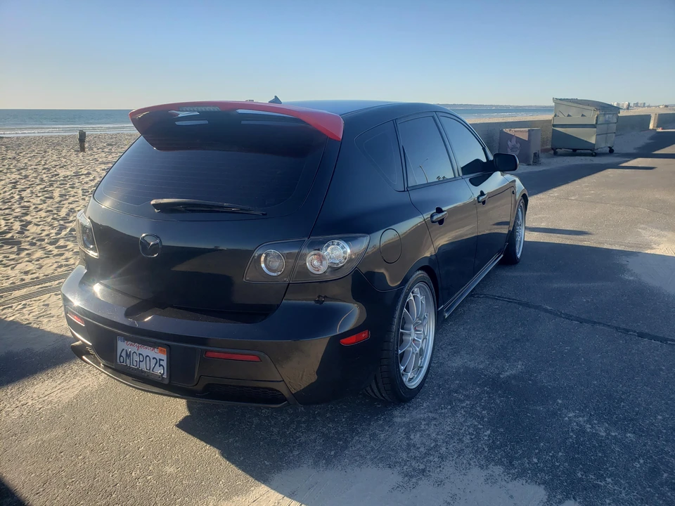 2009 Mazda Mazdaspeed 3 1st Gen - Image 24 of 31