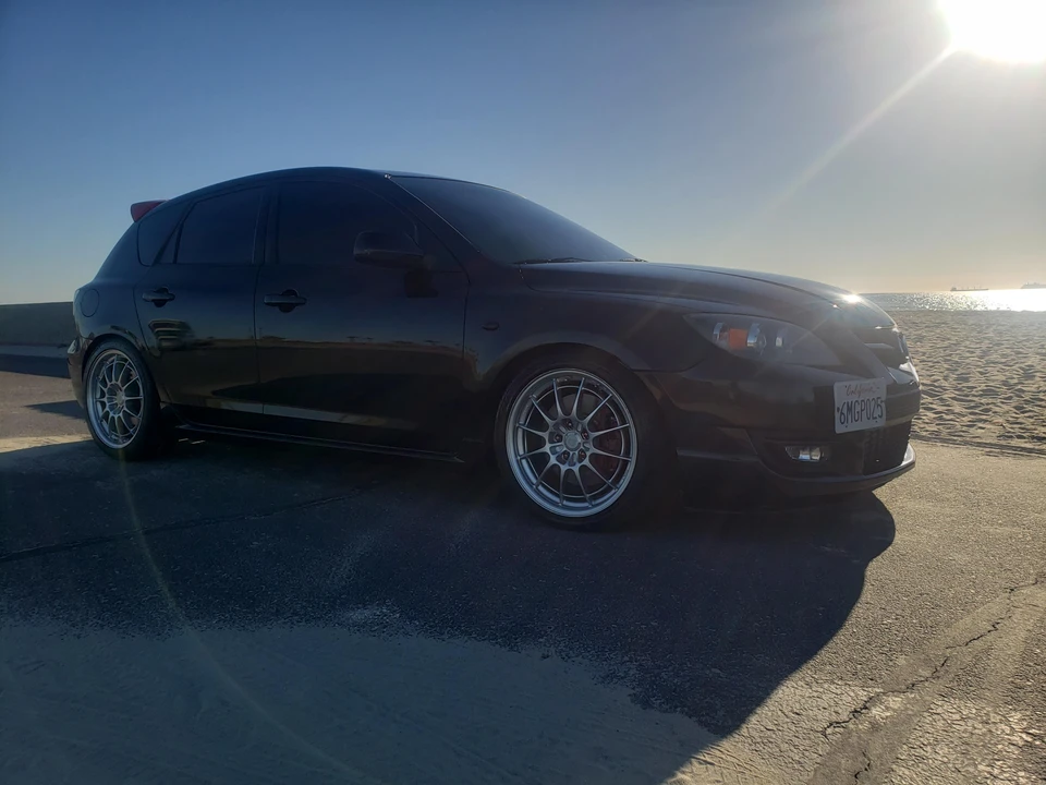 2009 Mazda Mazdaspeed 3 1st Gen - Image 31 of 31