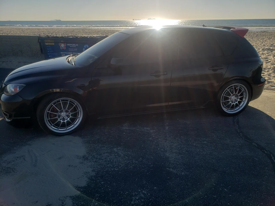 2009 Mazda Mazdaspeed 3 1st Gen - Image 12 of 31