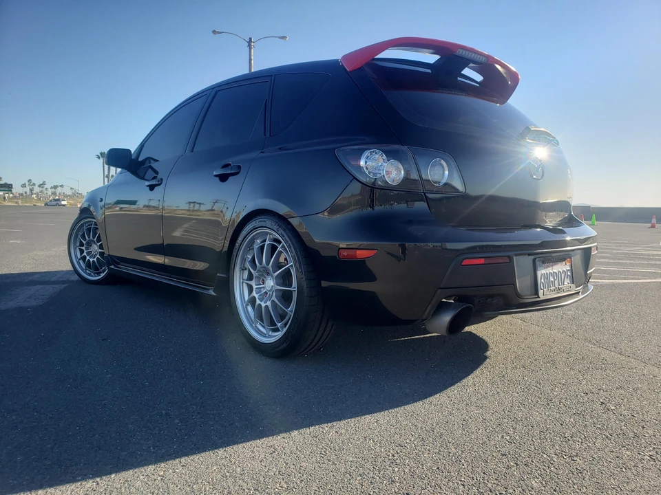 2009 Mazda Mazdaspeed 3 1st Gen - Image 18 of 31