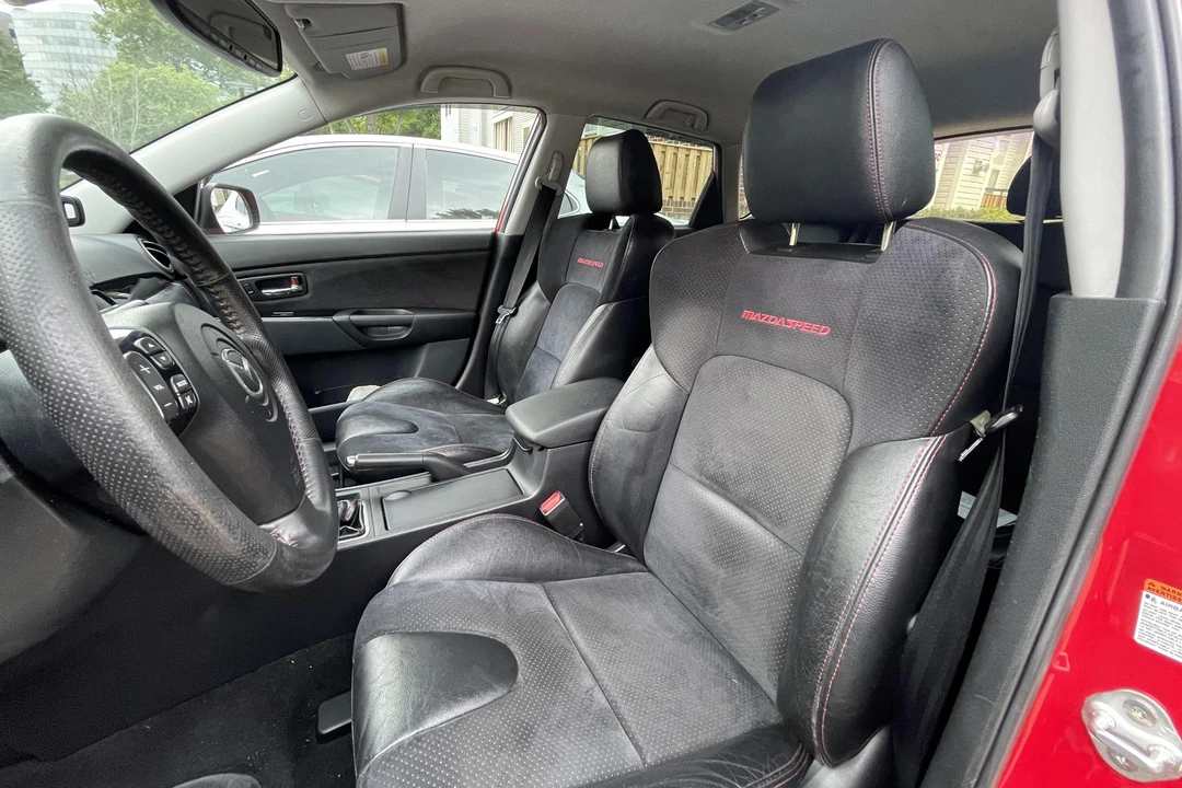 2009 Mazda Mazdaspeed 3 1st Gen - Image 30 of 31