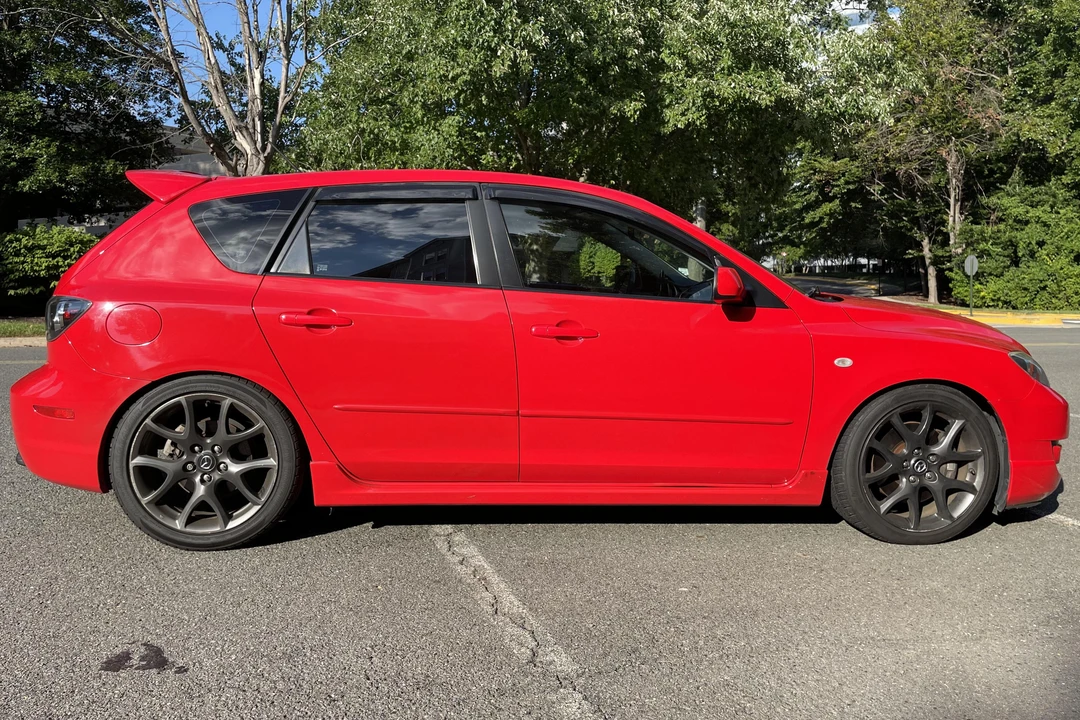 2009 Mazda Mazdaspeed 3 1st Gen - Image 3 of 31