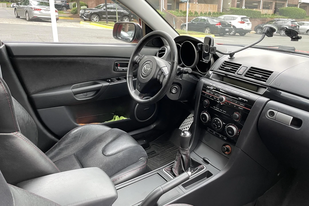 2009 Mazda Mazdaspeed 3 1st Gen - Image 31 of 31