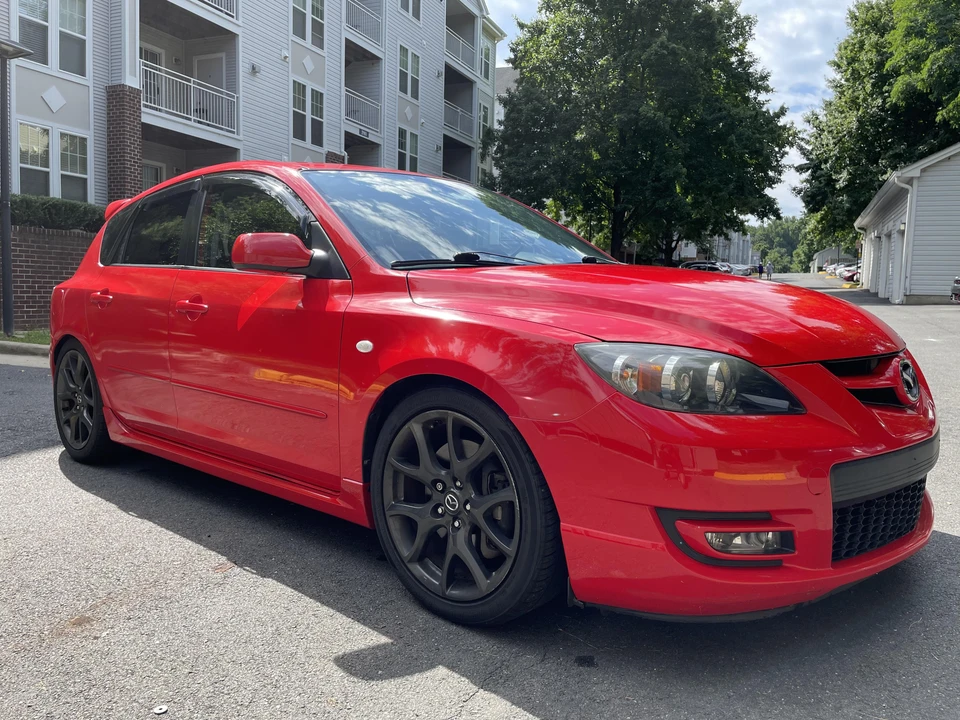 2009 Mazda Mazdaspeed 3 1st Gen - Image 11 of 31