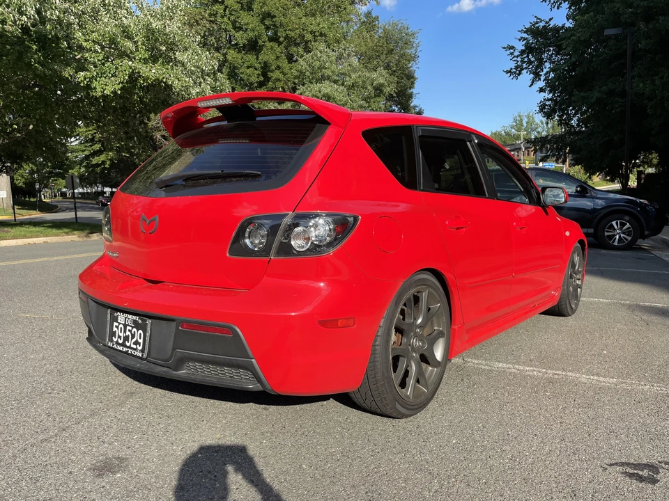 2009 Mazda Mazdaspeed 3 1st Gen - Image 9 of 31