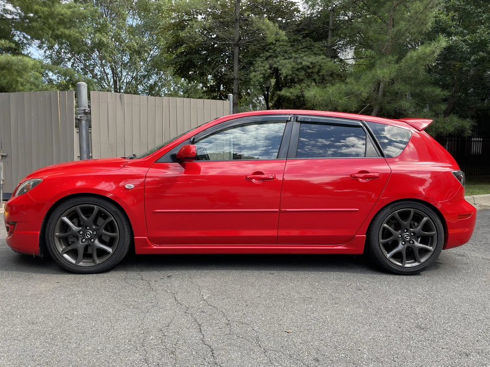 2009 Mazda Mazdaspeed 3 1st Gen - Image 7 of 31
