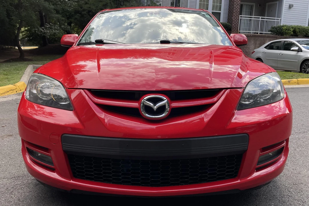 2009 Mazda Mazdaspeed 3 1st Gen - Image 2 of 31