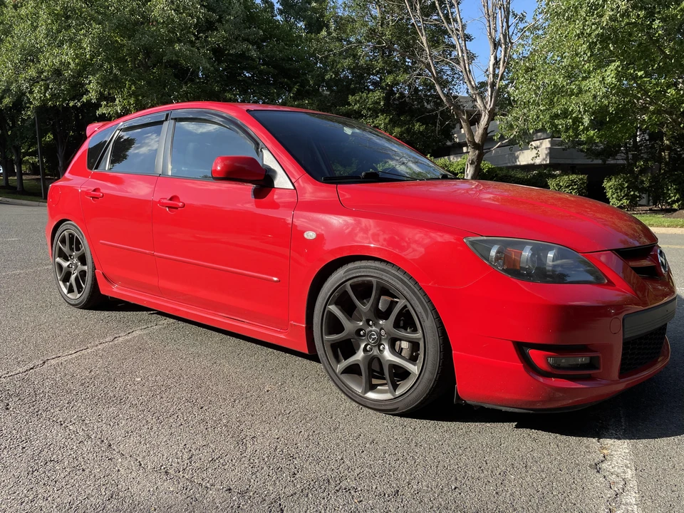 2009 Mazda Mazdaspeed 3 1st Gen - Image 10 of 31