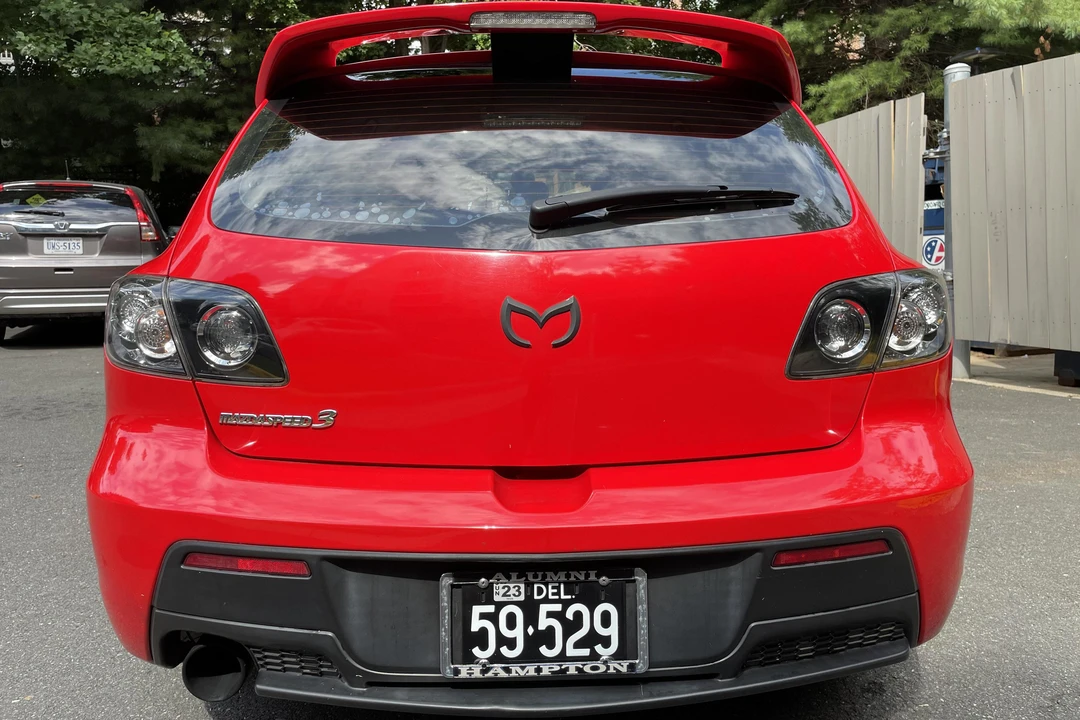 2009 Mazda Mazdaspeed 3 1st Gen - Image 5 of 31