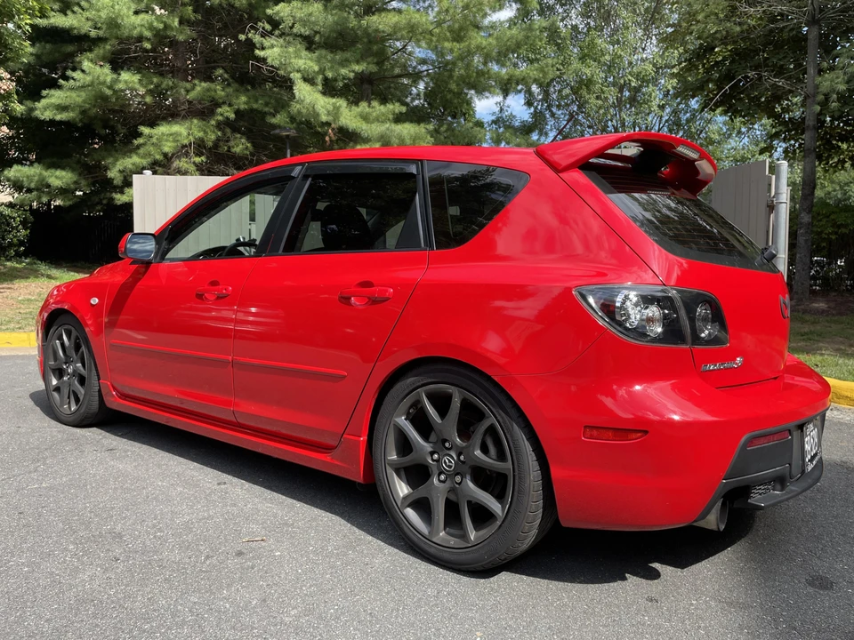 2009 Mazda Mazdaspeed 3 1st Gen - Image 8 of 31