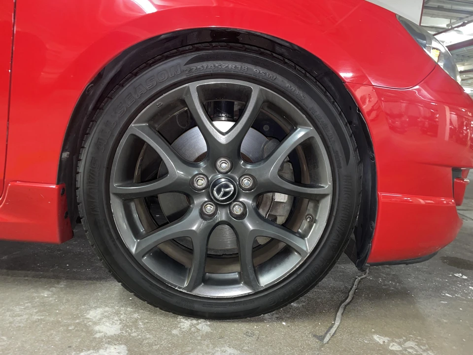 2009 Mazda Mazdaspeed 3 1st Gen - Image 28 of 31
