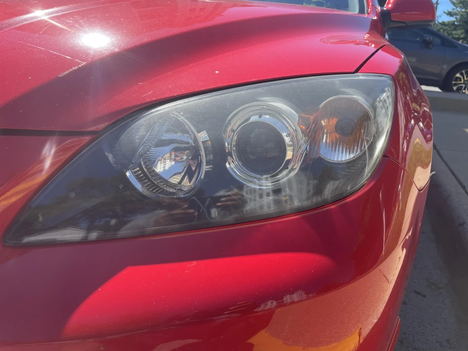 2009 Mazda Mazdaspeed 3 1st Gen - Image 14 of 31