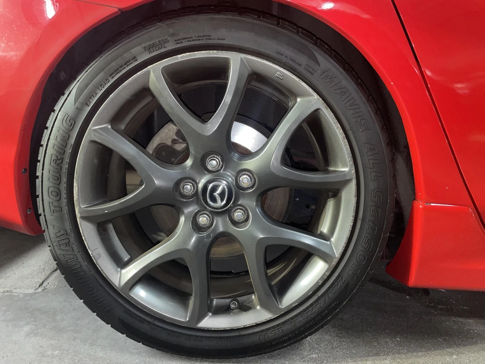 2009 Mazda Mazdaspeed 3 1st Gen - Image 27 of 31