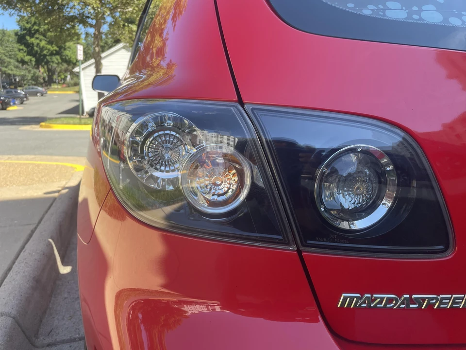 2009 Mazda Mazdaspeed 3 1st Gen - Image 21 of 31