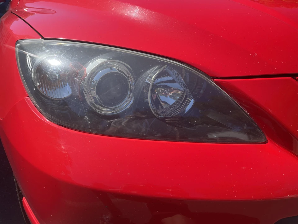 2009 Mazda Mazdaspeed 3 1st Gen - Image 12 of 31
