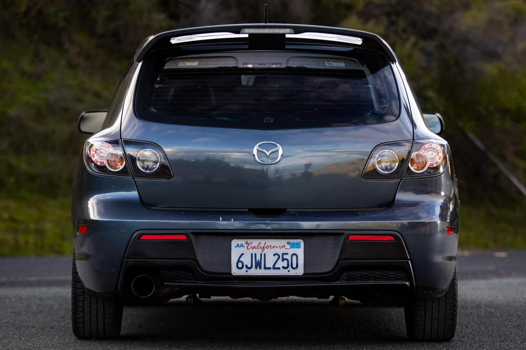 2009 Mazda Mazdaspeed 3 1st Gen - Image 5 of 31