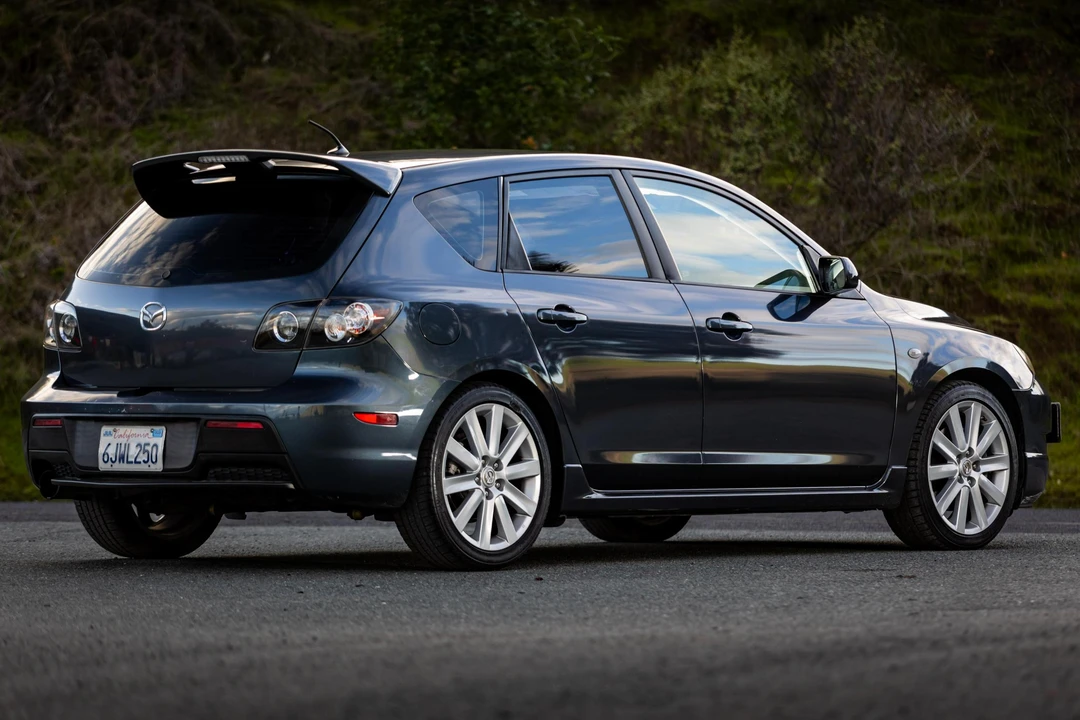 2009 Mazda Mazdaspeed 3 1st Gen - Image 4 of 31