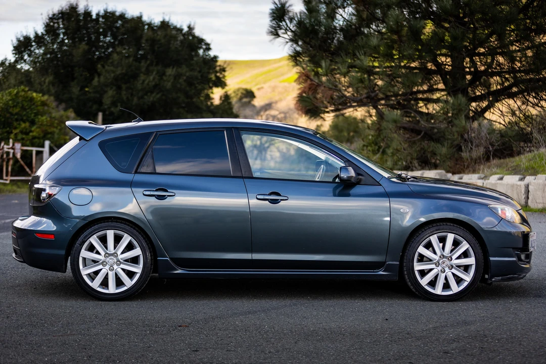 2009 Mazda Mazdaspeed 3 1st Gen - Image 3 of 31