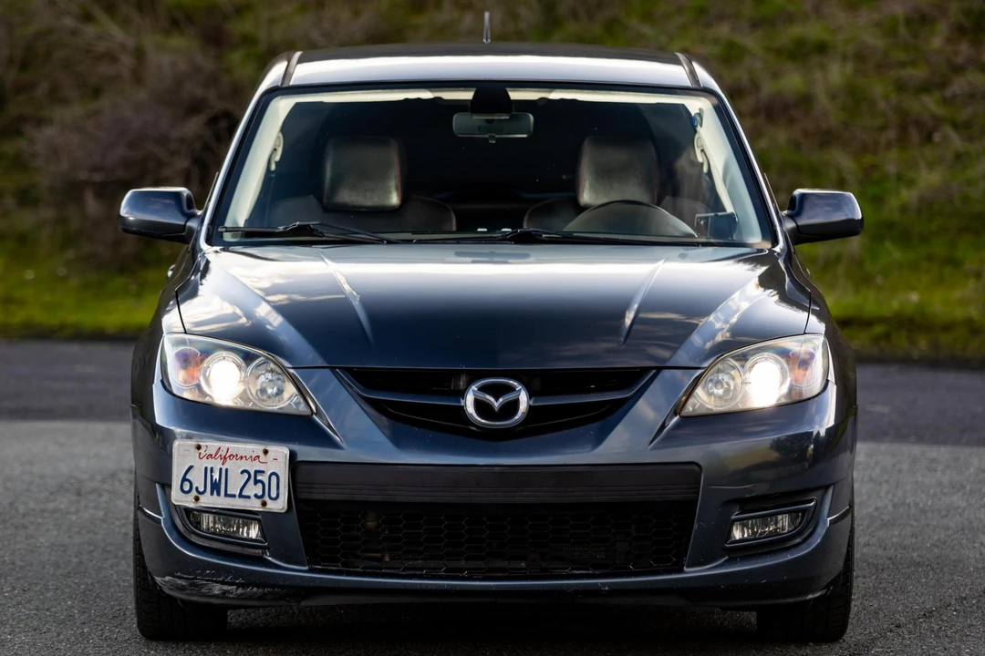 2009 Mazda Mazdaspeed 3 1st Gen - Image 2 of 31