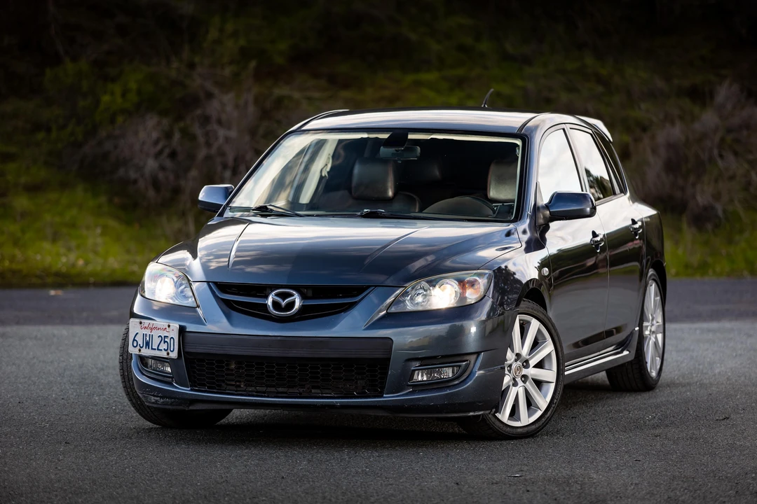 2009 Mazda Mazdaspeed 3 1st Gen - Image 6 of 31