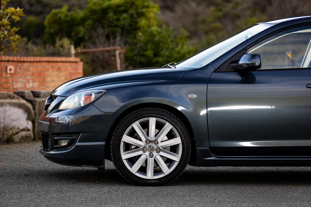 2009 Mazda Mazdaspeed 3 1st Gen - Image 31 of 31