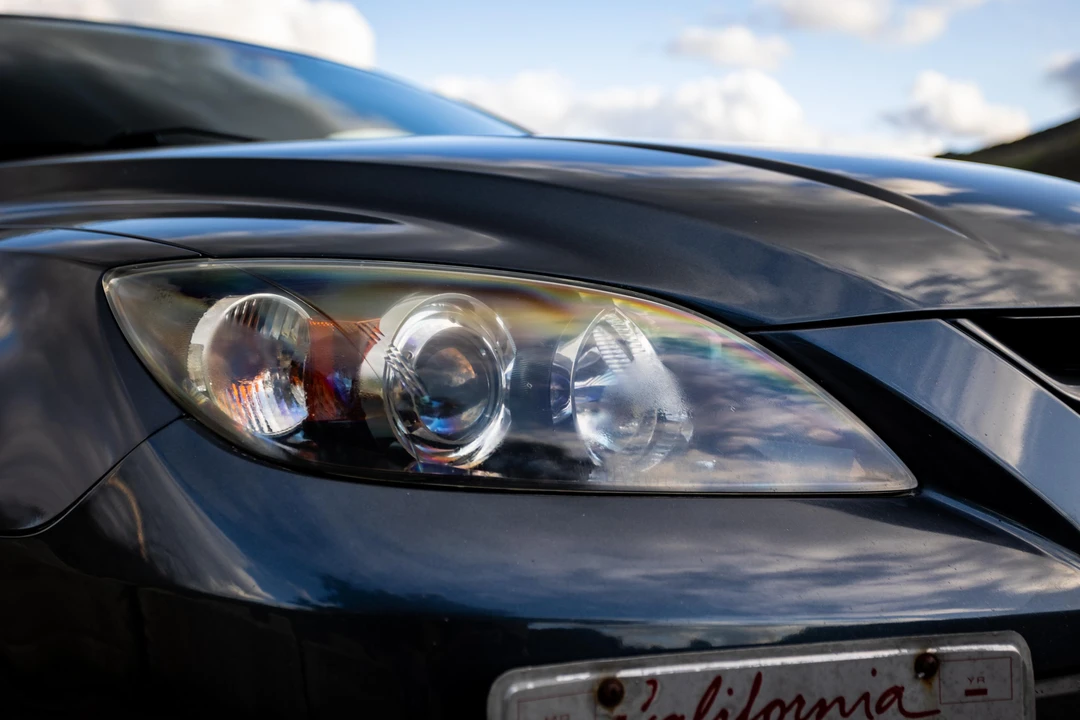 2009 Mazda Mazdaspeed 3 1st Gen - Image 19 of 31