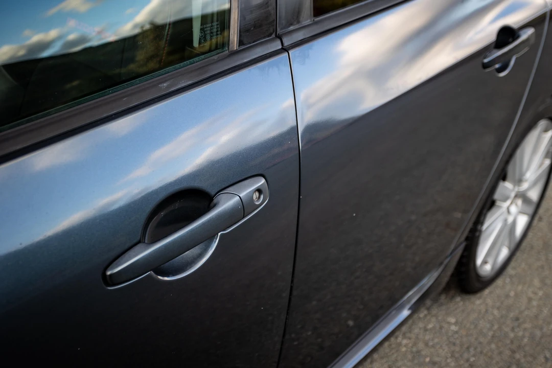 2009 Mazda Mazdaspeed 3 1st Gen - Image 27 of 31