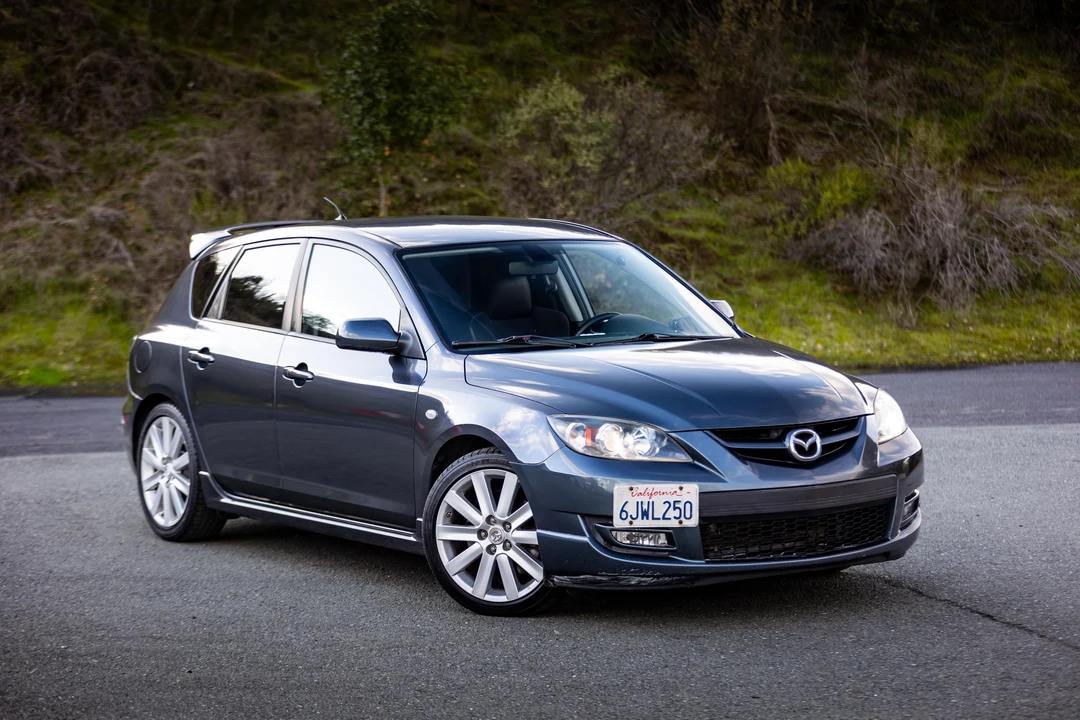 2009 Mazda Mazdaspeed 3 1st Gen - Image 16 of 31
