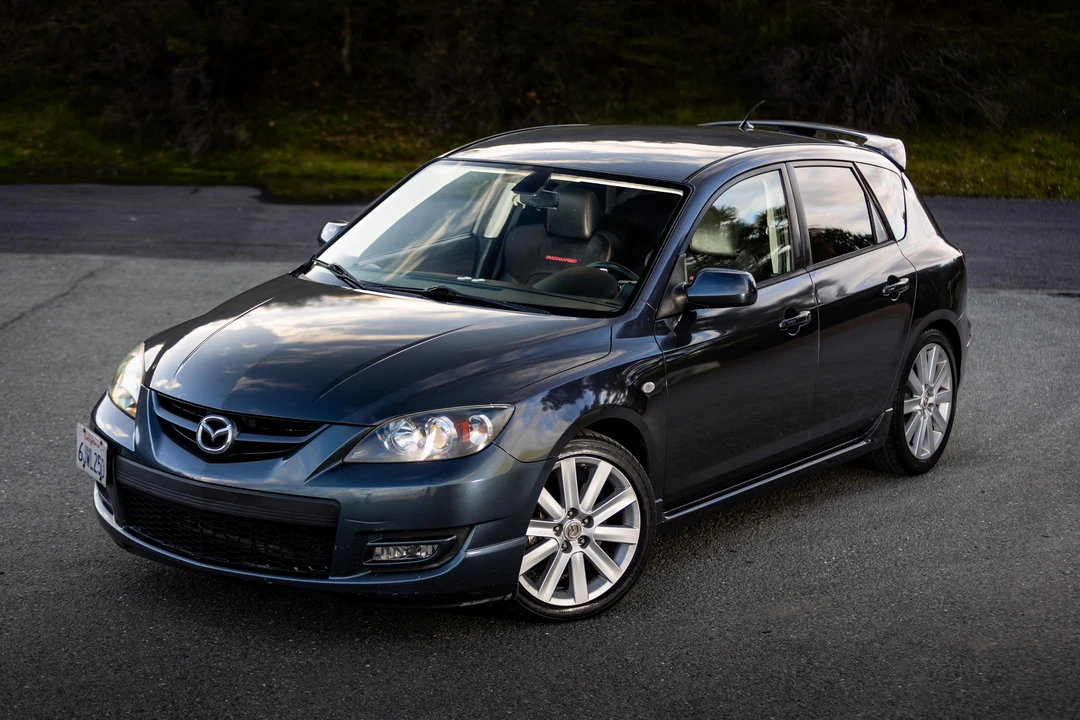 2009 Mazda Mazdaspeed 3 1st Gen - Image 8 of 31