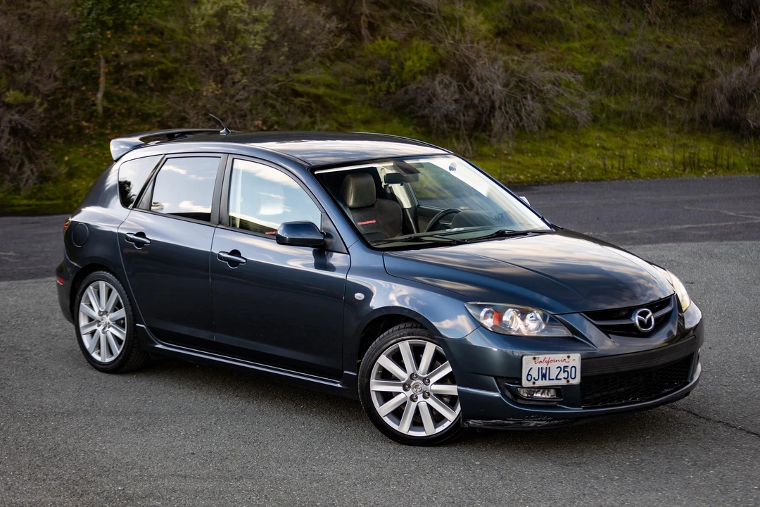 2009 Mazda Mazdaspeed 3 1st Gen - Image 15 of 31
