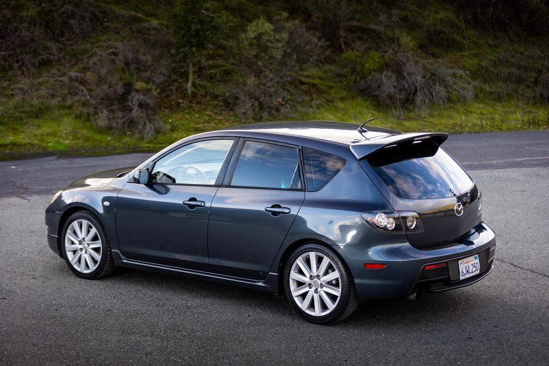 2009 Mazda Mazdaspeed 3 1st Gen - Image 10 of 31