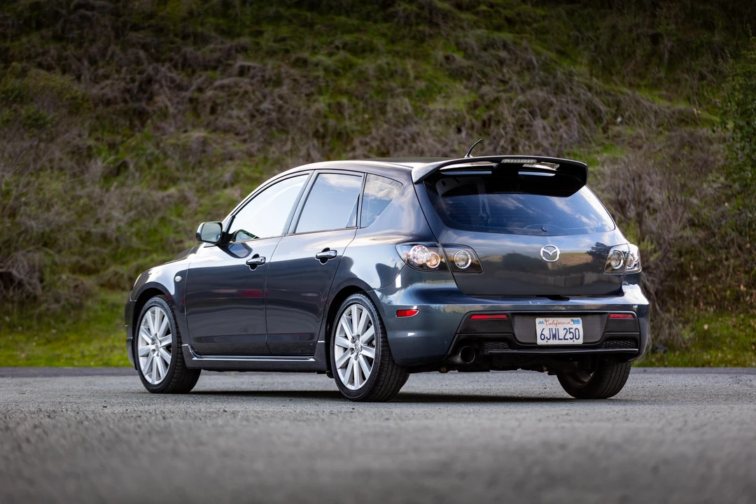 2009 Mazda Mazdaspeed 3 1st Gen - Image 11 of 31