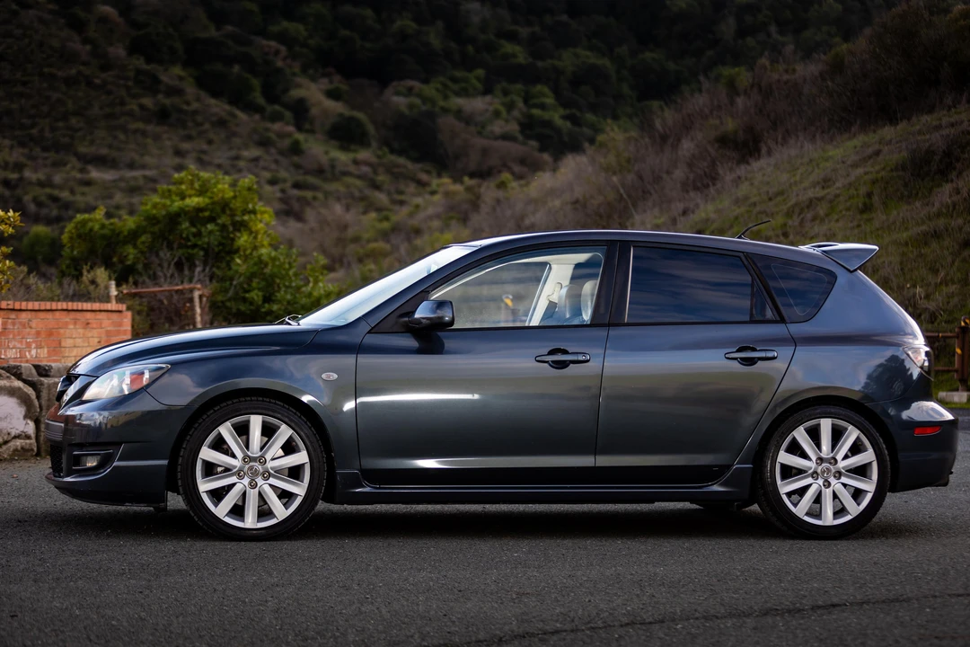 2009 Mazda Mazdaspeed 3 1st Gen - Image 9 of 31
