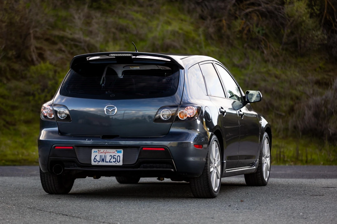 2009 Mazda Mazdaspeed 3 1st Gen - Image 13 of 31