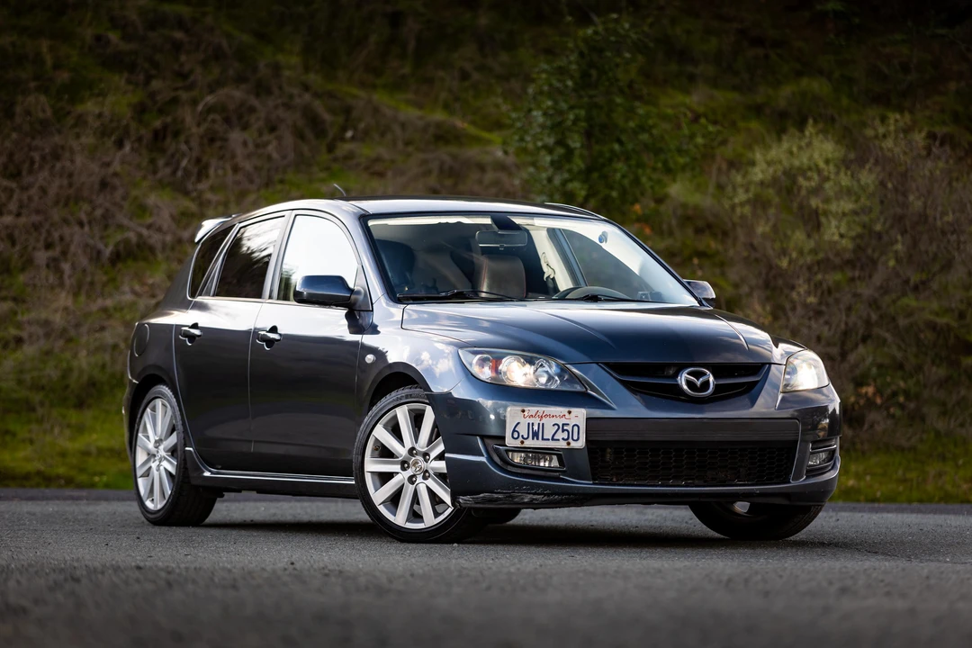 2009 Mazda Mazdaspeed 3 1st Gen - Image 17 of 31