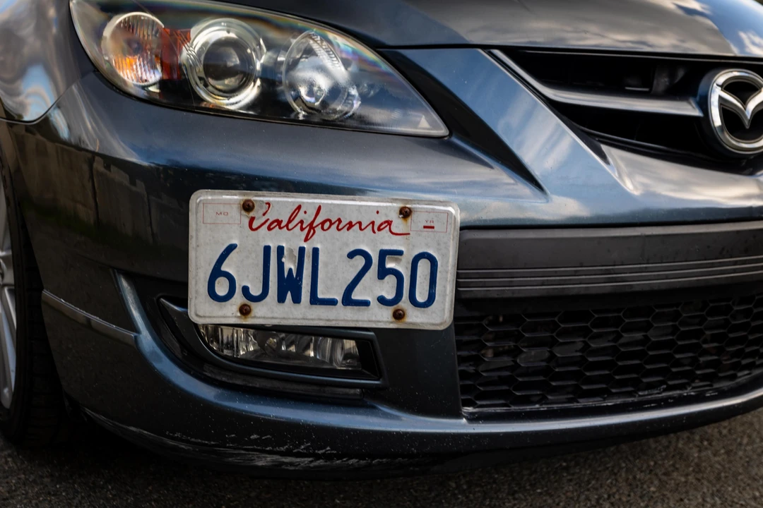 2009 Mazda Mazdaspeed 3 1st Gen - Image 20 of 31
