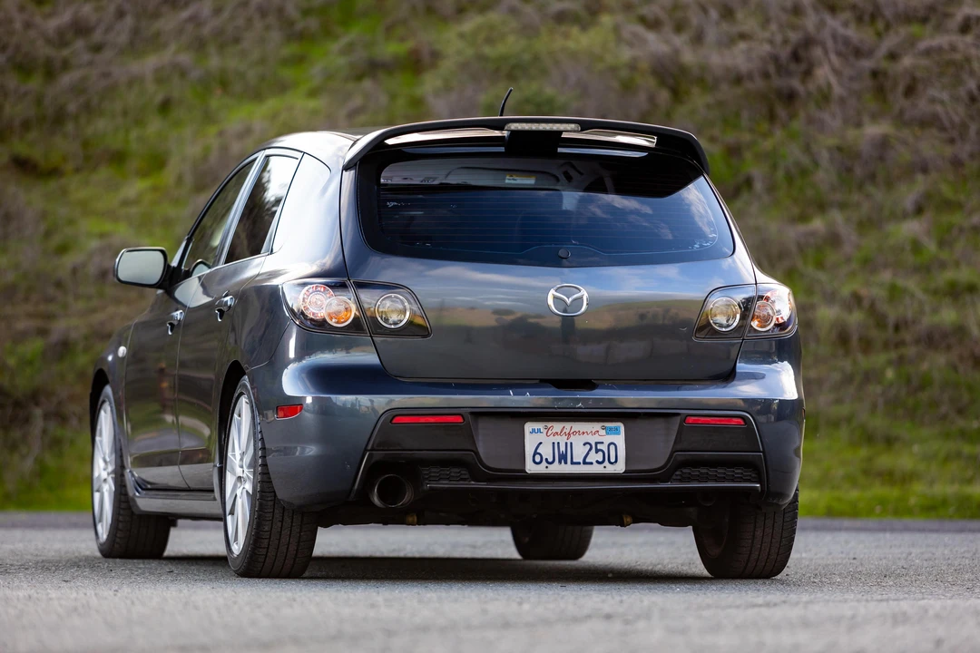 2009 Mazda Mazdaspeed 3 1st Gen - Image 12 of 31