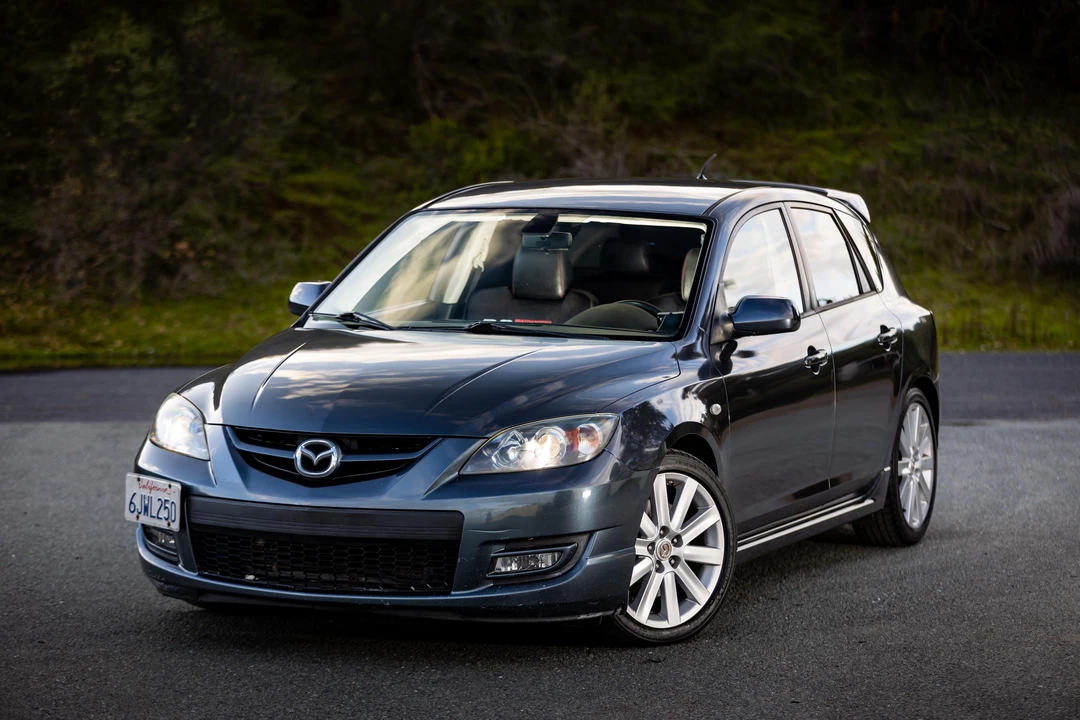 2009 Mazda Mazdaspeed 3 1st Gen - Image 7 of 31