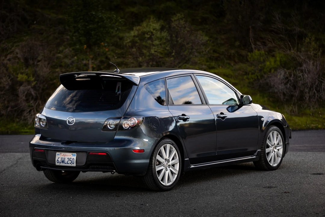 2009 Mazda Mazdaspeed 3 1st Gen - Image 14 of 31