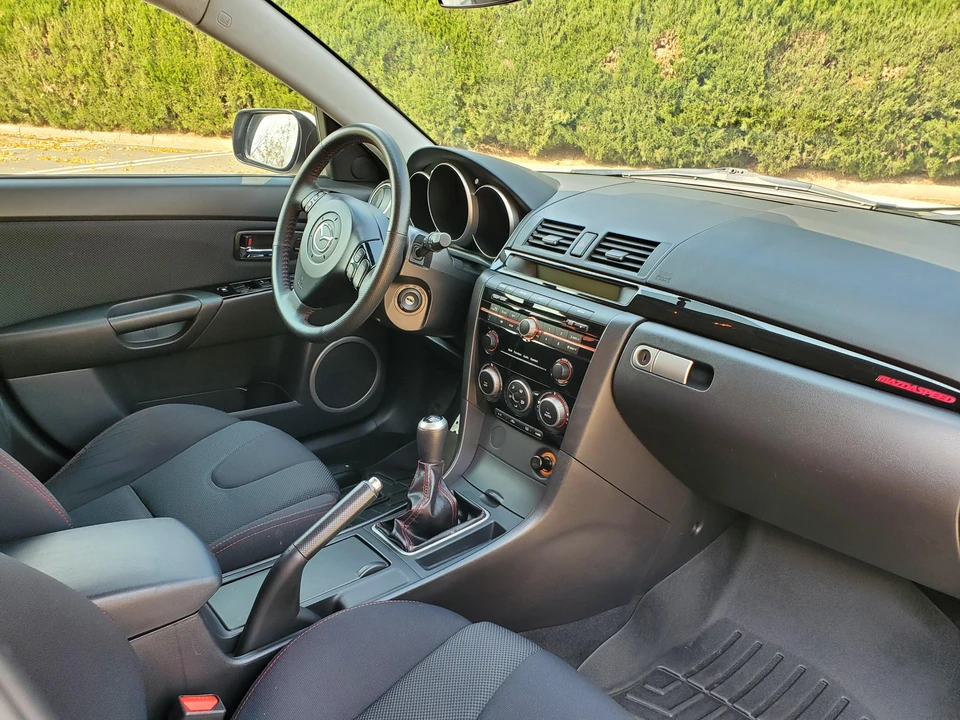 2009 Mazda Mazdaspeed 3 1st Gen - Image 17 of 31