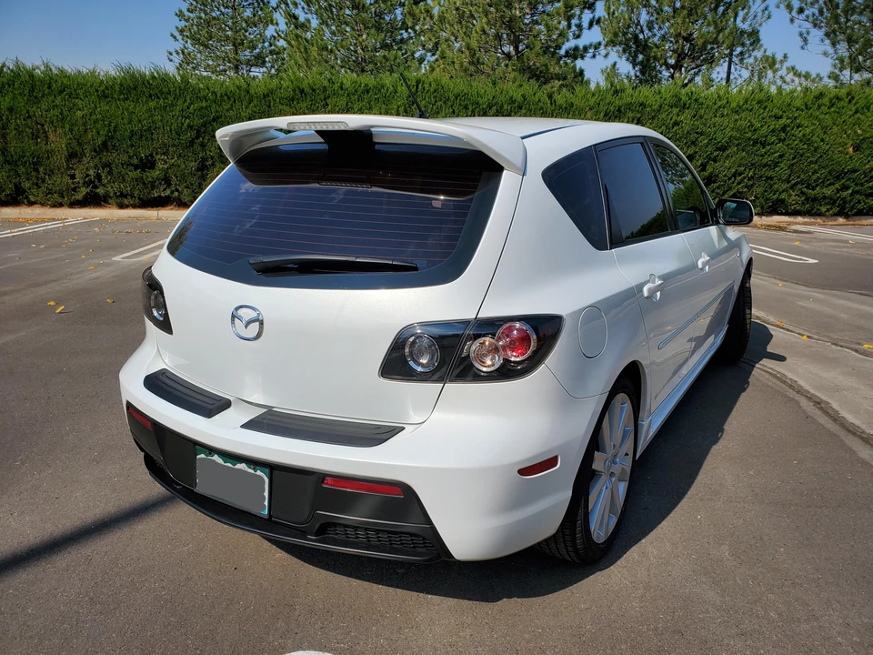 2009 Mazda Mazdaspeed 3 1st Gen - Image 5 of 31