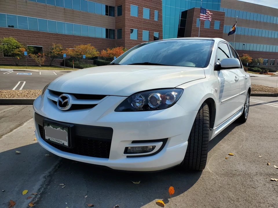 2009 Mazda Mazdaspeed 3 1st Gen - Image 6 of 31