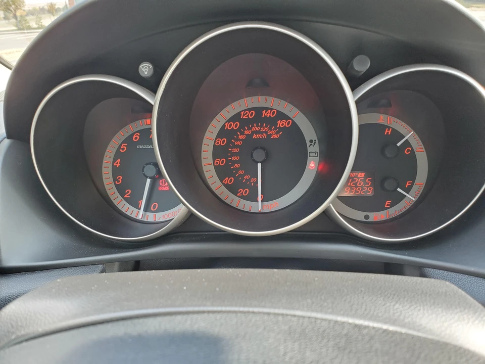 2009 Mazda Mazdaspeed 3 1st Gen - Image 20 of 31