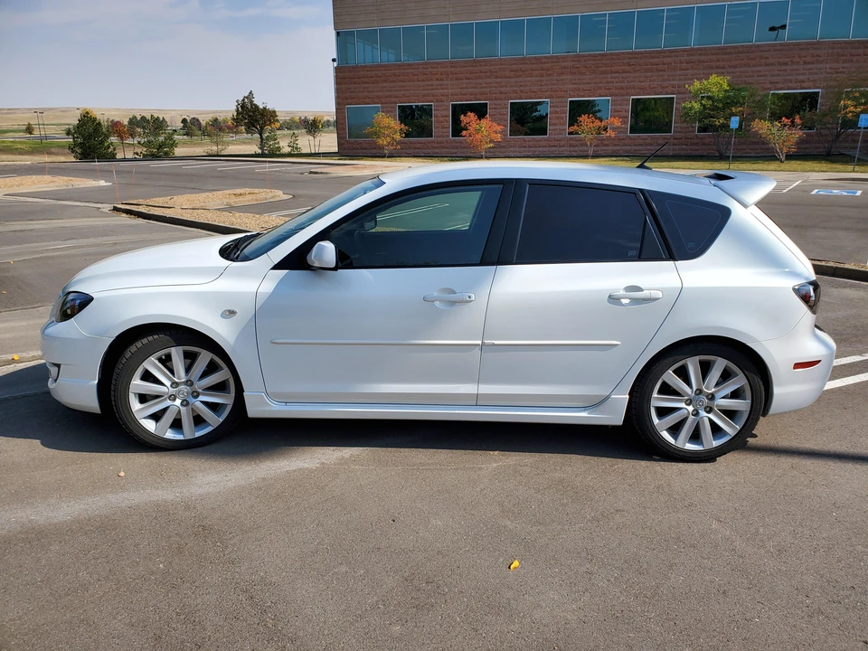 2009 Mazda Mazdaspeed 3 1st Gen - Image 4 of 31