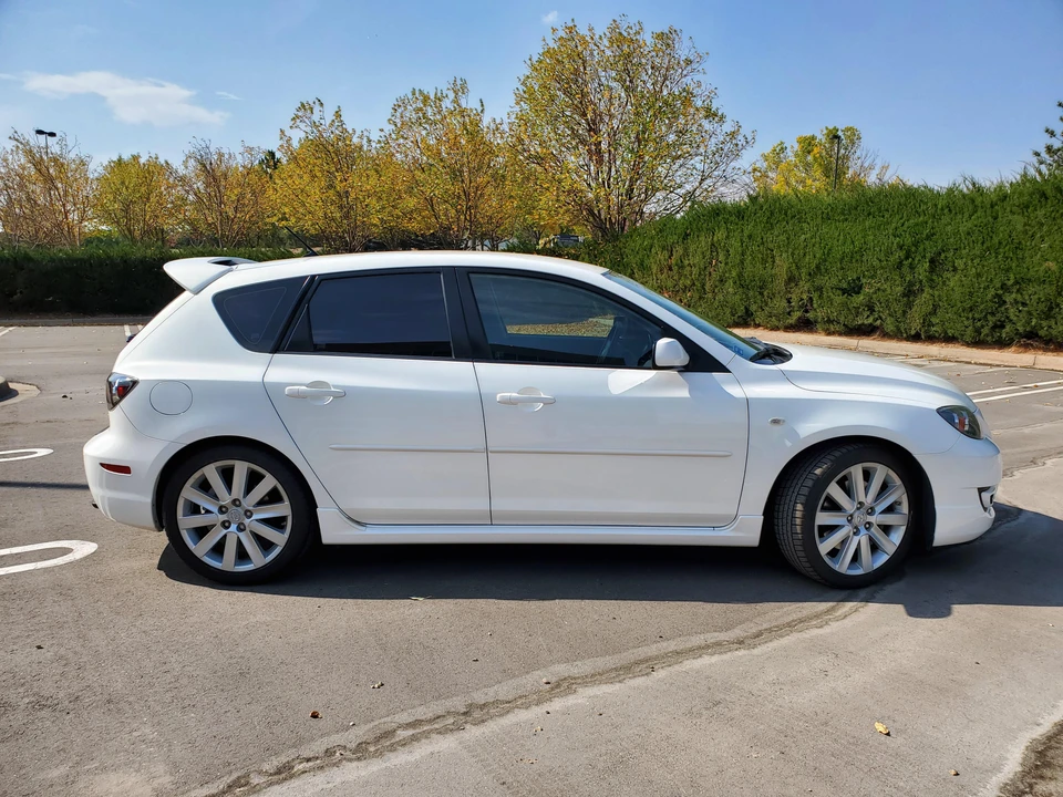 2009 Mazda Mazdaspeed 3 1st Gen - Image 3 of 31