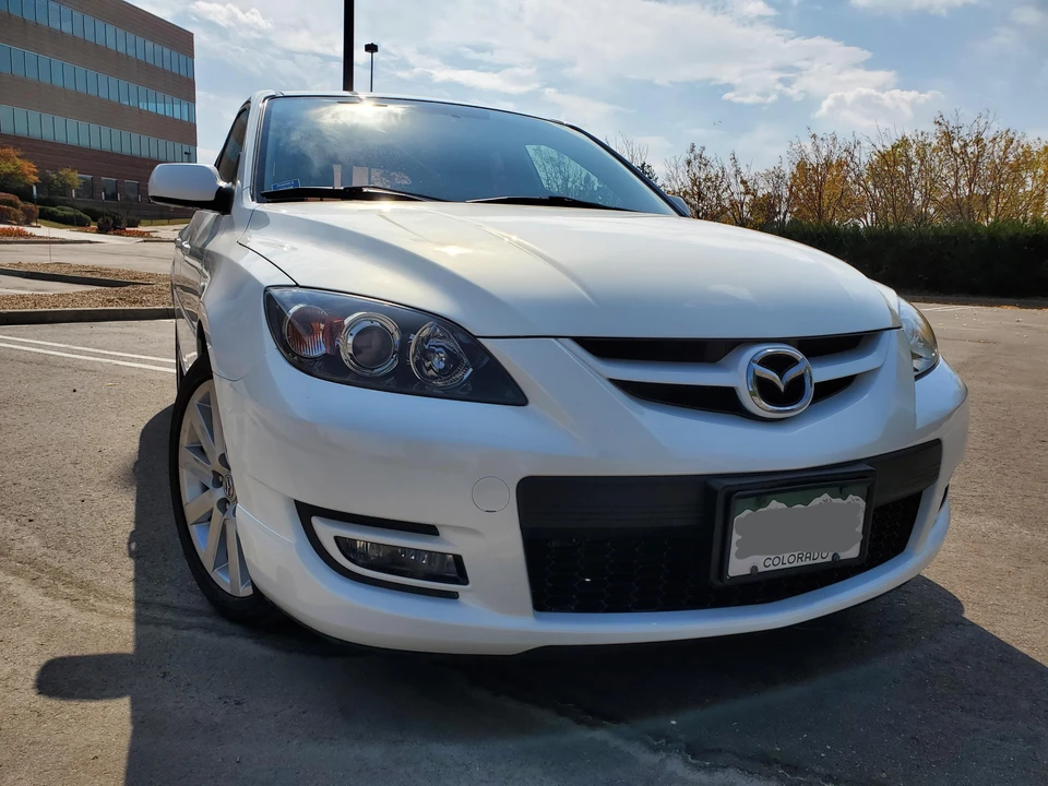 2009 Mazda Mazdaspeed 3 1st Gen - Image 7 of 31